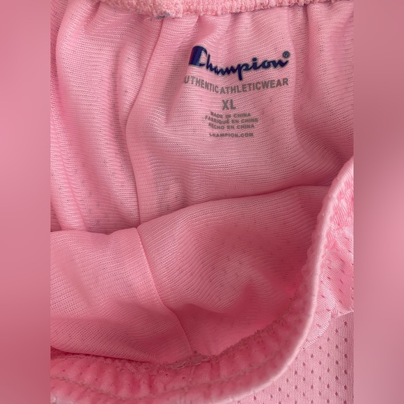 Girls CHAMPION Gym Shorts - Picture 4 of 6